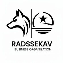 RADSSEKAV Business Organization Logo